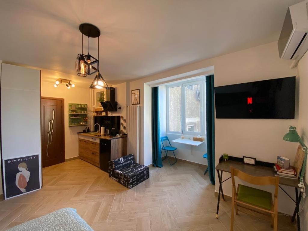 Green Art Studio Old Town Bukarest Exterior foto